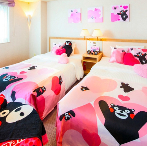 【画像あり】 熊本のホテルがマジキチすぎる件ｗｗｗｗｗｗｗ